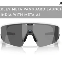 Oakley Meta Vanguard Launches in India With Meta AI